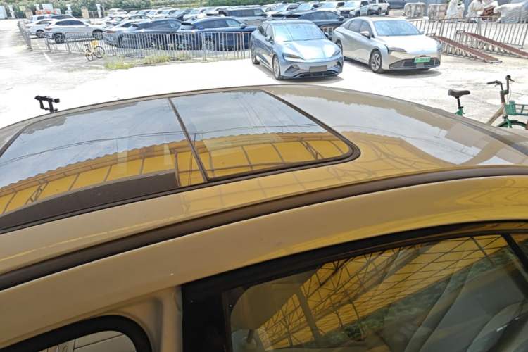 Used AION S MAX 2024 70 Star Edition Roof
