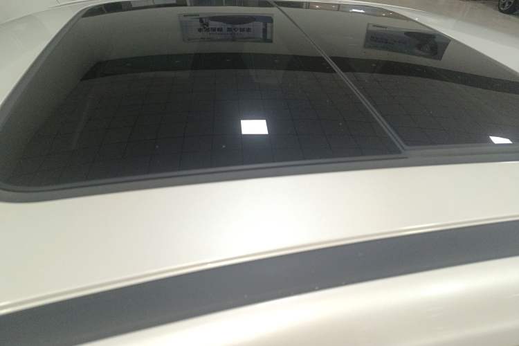 Used AION S MAX 2024 70 Star Edition Roof
