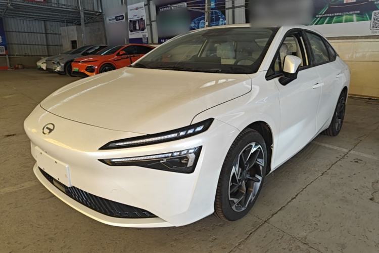 Used AION S MAX 2024 70 Star Edition Guazi used car, China used car export, Used car for sale, Used AION cars, Cheapest cars for sale, Electric vehicle, New energy car