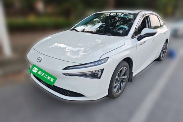 Used AION S MAX 2024 70 Star Edition 54.6 kWh