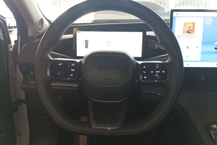 Used AION S MAX 2024 70 Star Edition Steering Wheel