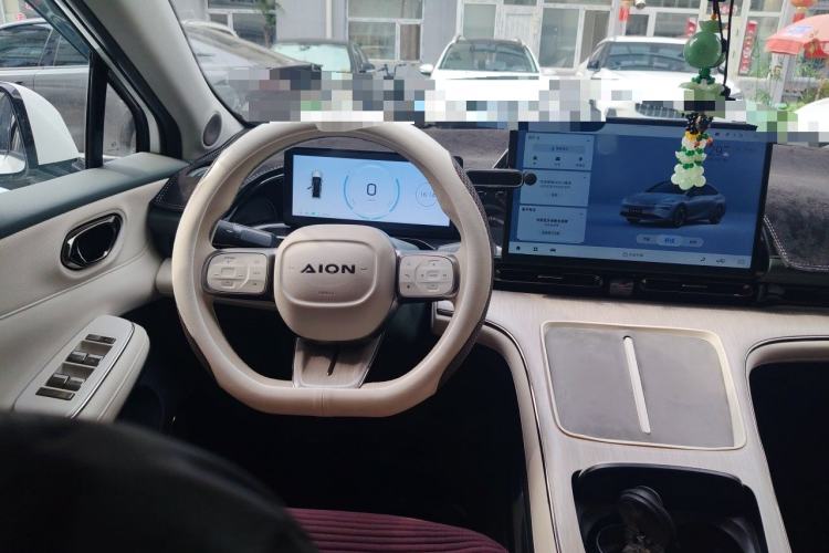 Used AION S MAX 2024 70 Star Edition Steering Wheel