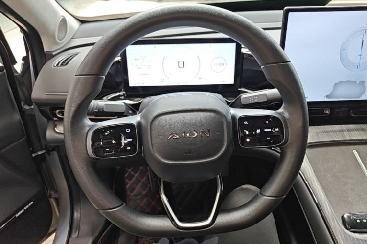 Used AION S MAX 2024 70 Star Edition Steering Wheel
