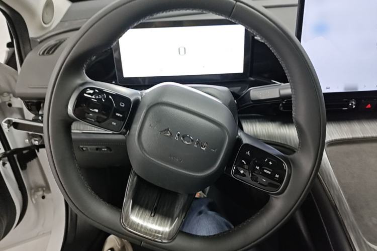 Used AION S MAX 2024 80 Star Edition Ternary Lithium Steering Wheel