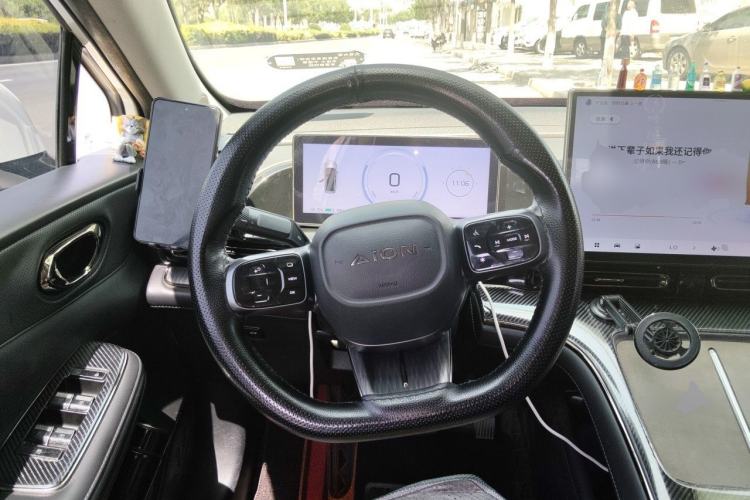 Used AION S MAX 2024 70 Star Edition Steering Wheel