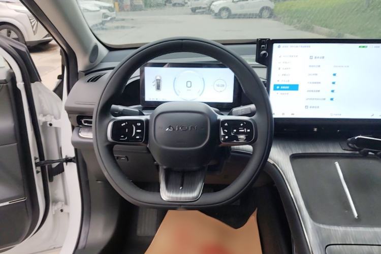 Used AION S MAX 2024 70 Executive Edition Steering Wheel