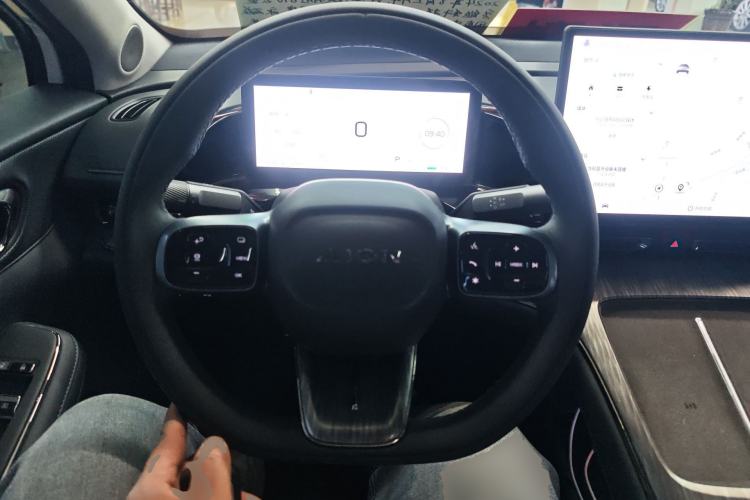 Used AION S MAX 2024 80 Star Edition Ternary Lithium Steering Wheel