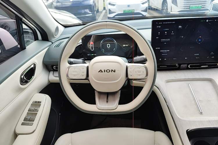 Used AION S MAX 2024 80 Star Edition Ternary Lithium Steering Wheel