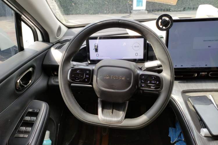 Used AION S MAX 2024 70 Star Edition Steering Wheel
