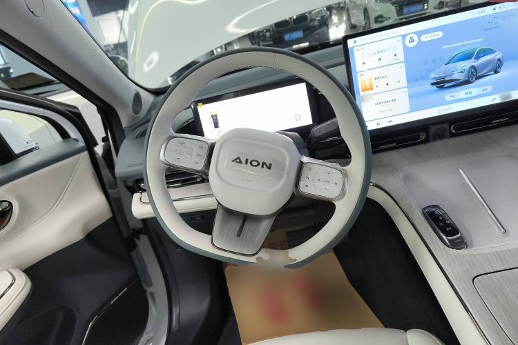 Used AION S MAX 2024 80 Star Edition Ternary Lithium Steering Wheel