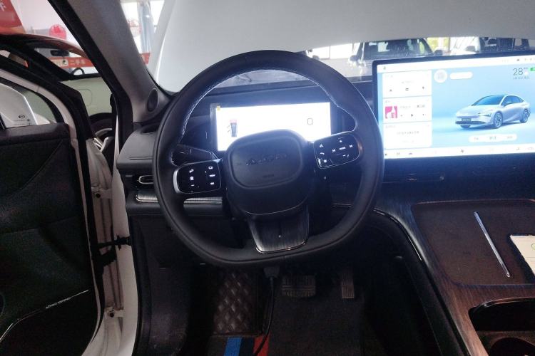Used AION S MAX 2024 80 Star Edition Ternary Lithium Steering Wheel