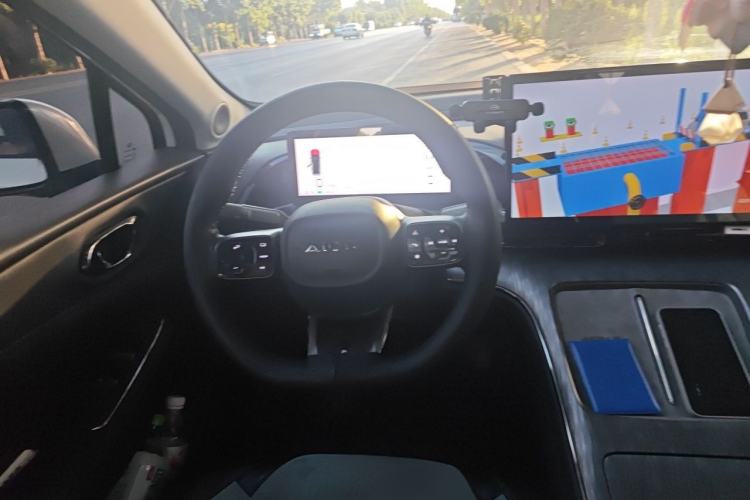 Used AION S MAX 2024 70 Star Edition Steering Wheel