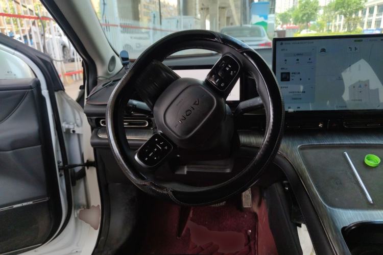 Used AION S MAX 2024 80 Star Edition Ternary Lithium Steering Wheel