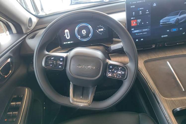 Used AION S MAX 2024 70 Star Edition Steering Wheel