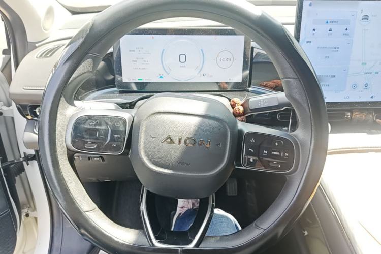 Used AION S MAX 2024 70 Star Edition 54.6 kWh Steering Wheel