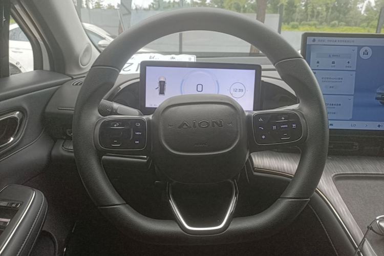 Used AION S MAX 2024 70 Star Edition 54.6 kWh Steering Wheel