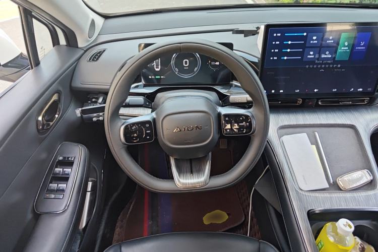 Used AION S MAX 2024 80 Star Edition Ternary Lithium Steering Wheel