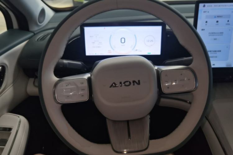 Used AION S MAX 2024 80 Star Edition Ternary Lithium Steering Wheel