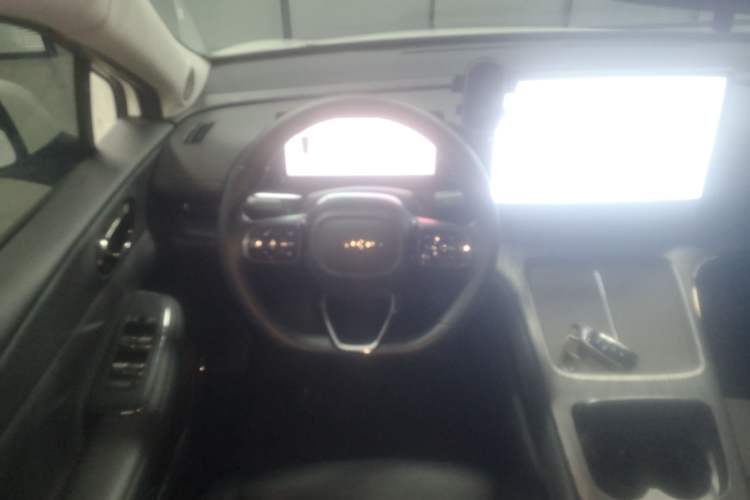 Used AION S MAX 2024 70 Star Edition 54.6 kWh Steering Wheel