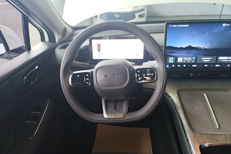 Used AION S MAX 2024 70 Star Edition Steering Wheel