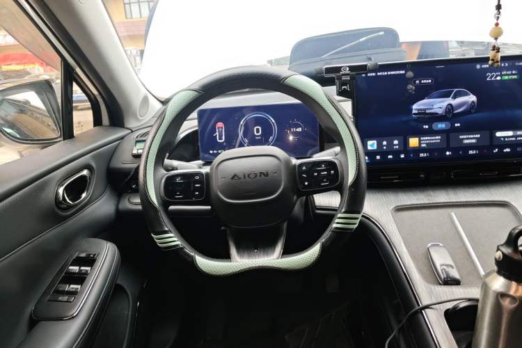 Used AION S MAX 2024 70 Star Edition Steering Wheel