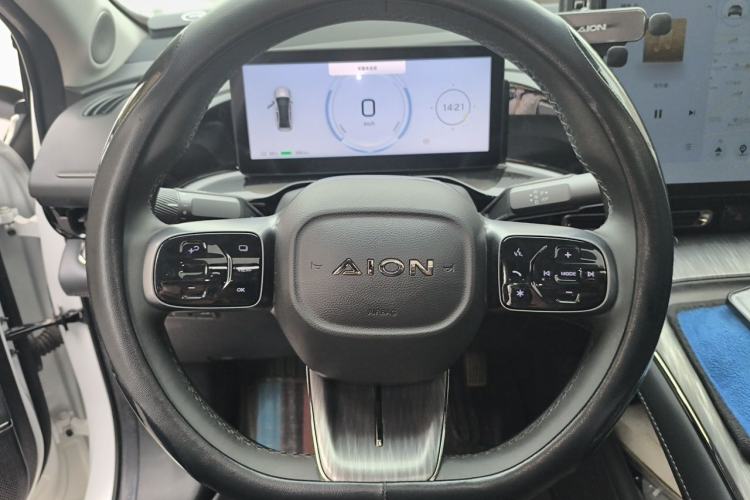 Used AION S MAX 2024 70 Star Edition Steering Wheel