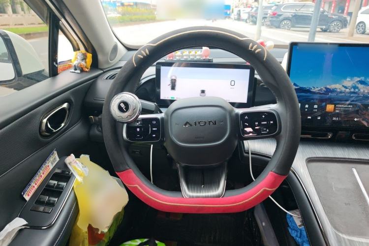 Used AION S MAX 2024 80 Star Edition Lithium Iron Phosphate Steering Wheel