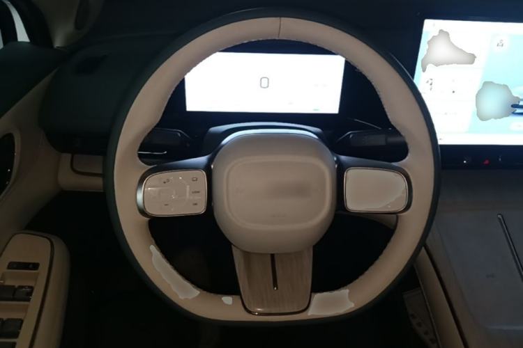 Used AION S MAX 2024 70 Star Edition Steering Wheel