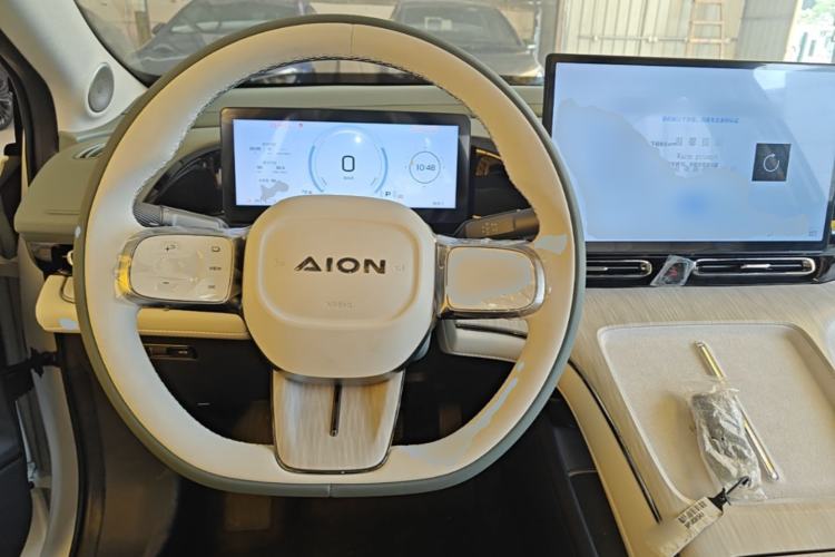 Used AION S MAX 2024 70 Star Edition Steering Wheel