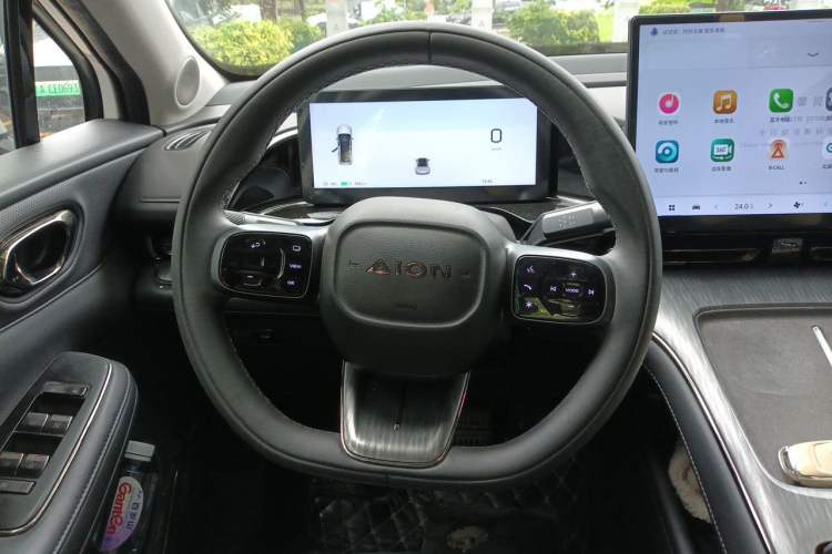 Used AION S MAX 2024 70 Star Edition Steering Wheel