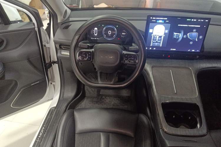 Used AION S MAX 2024 70 Star Edition Steering Wheel