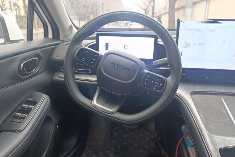 Used AION S MAX 2024 70 Star Edition Steering Wheel