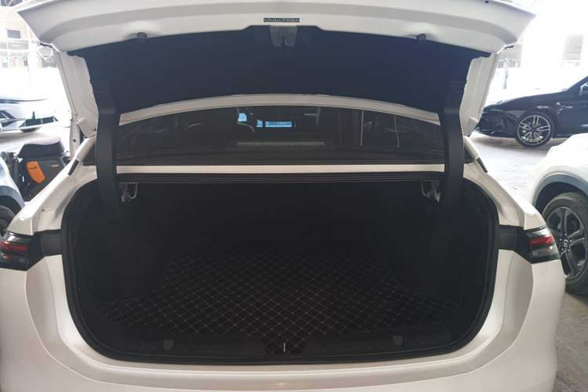 Used AION S MAX 2024 70 Star Edition Trunk