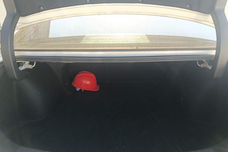 Used AION S MAX 2024 70 Star Edition 54.6 kWh Trunk