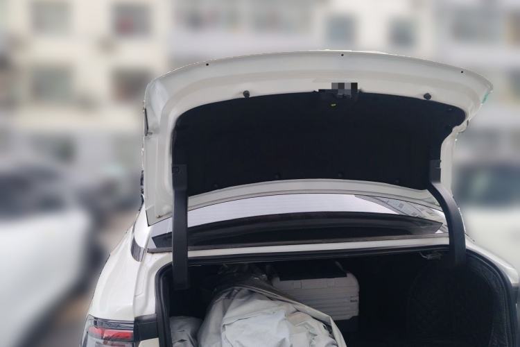 Used AION S MAX 2024 70 Star Edition Trunk