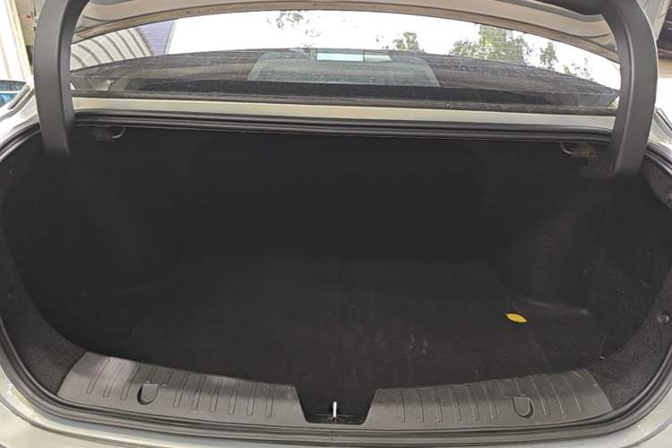 Used AION S MAX 2024 70 Star Edition Trunk