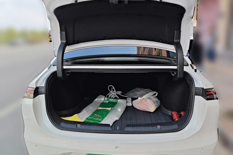 Used AION S MAX 2024 70 Star Edition Trunk