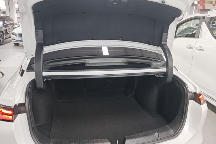 Used AION S MAX 2024 80 Star Edition Ternary Lithium Trunk