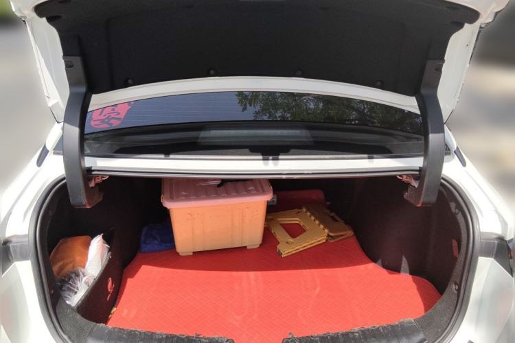 Used AION S MAX 2024 70 Star Edition Trunk