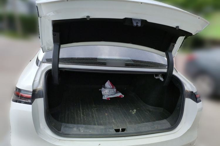 Used AION S MAX 2024 70 Star Edition Trunk