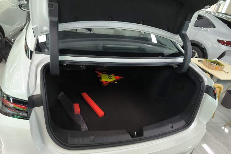 Used AION S MAX 2024 80 Star Edition Ternary Lithium Trunk