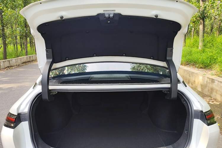 Used AION S MAX 2024 80 Star Edition Ternary Lithium Trunk