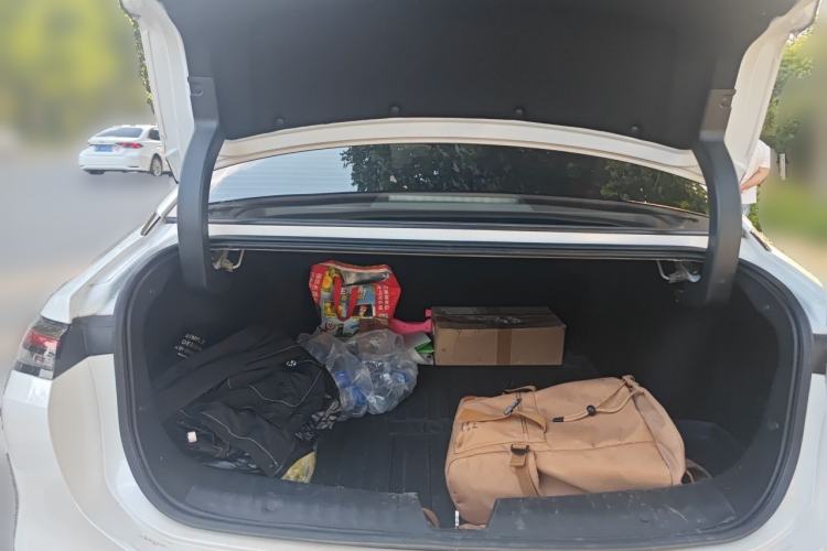 Used AION S MAX 2024 70 Star Edition Trunk