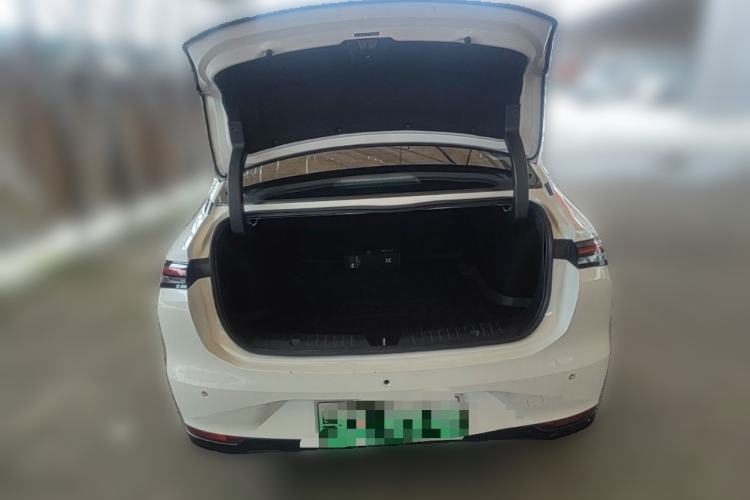 Used AION S MAX 2024 70 Star Edition Trunk