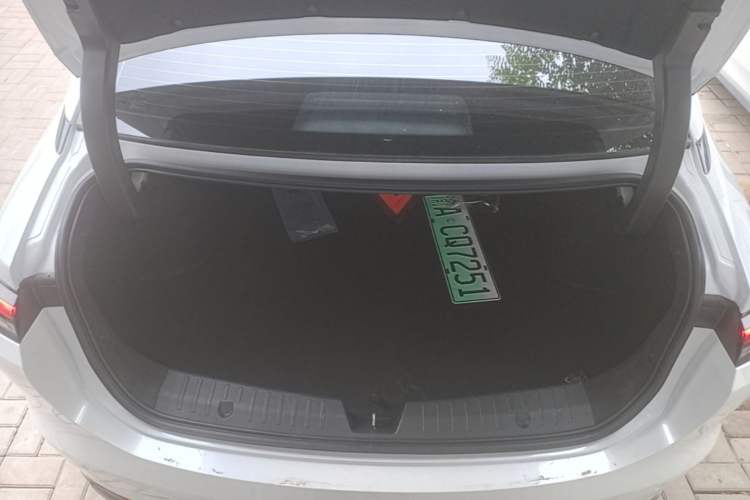 Used AION S MAX 2024 70 Star Edition 54.6 kWh Trunk