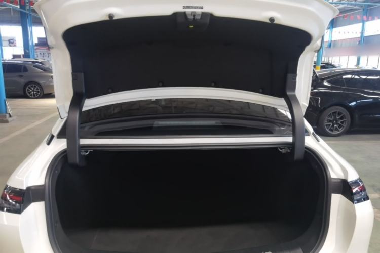Used AION S MAX 2024 80 Star Edition Ternary Lithium Trunk