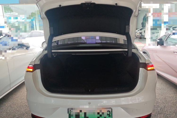 Used AION S MAX 2024 70 Star Edition 54.6 kWh Trunk