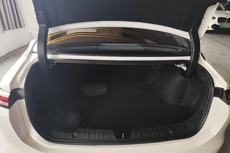 Used AION S MAX 2024 70 Star Edition Trunk
