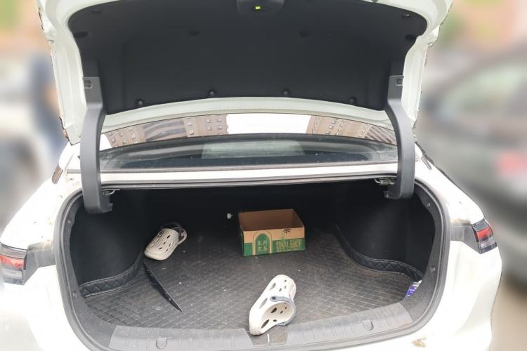Used AION S MAX 2024 70 Star Edition Trunk