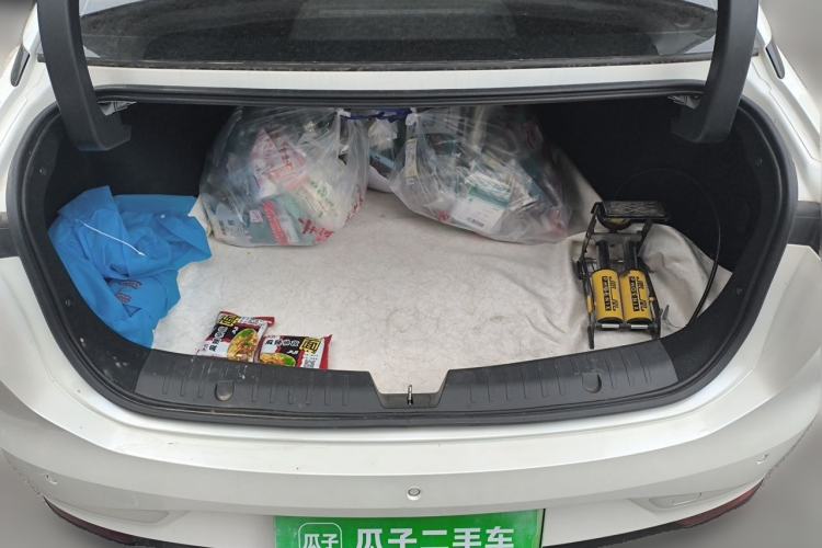 Used AION S MAX 2024 70 Star Edition Trunk